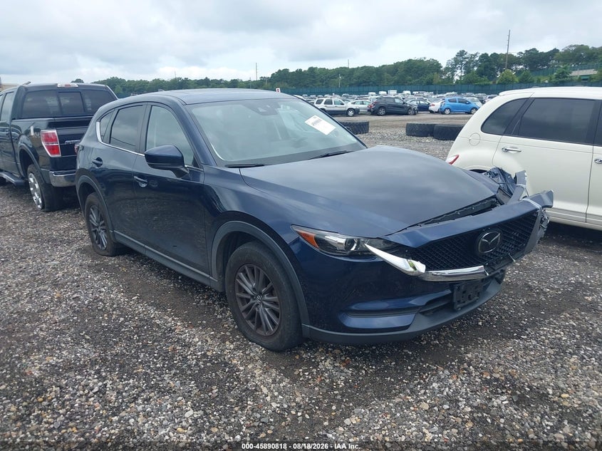 2021 MAZDA CX-5 TOURING | JM3KFBCM4M1395597 | UPCARS
