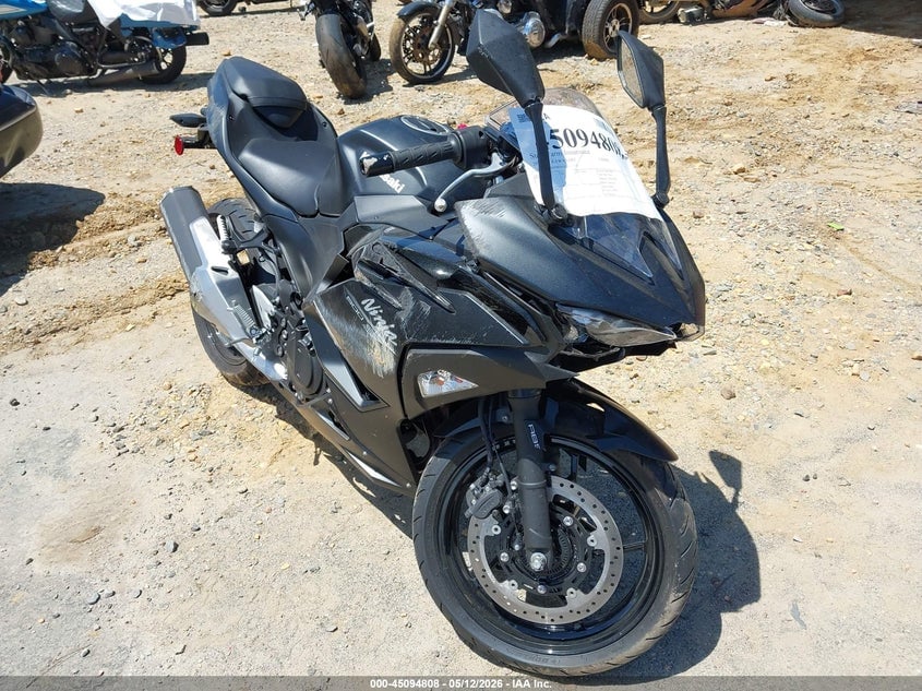 2026 KAWASAKI EX500 | ML5EXGG13TDA79456 | UPCARS
