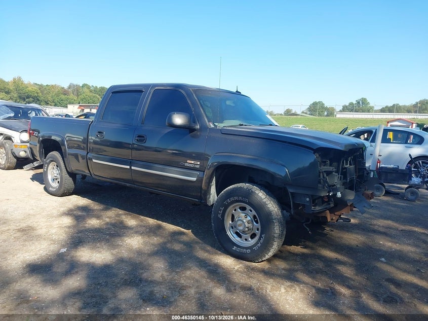 2003 CHEVROLET SILVERADO 1500HD LT | 1GCGK13UX3F125716 | UPCARS