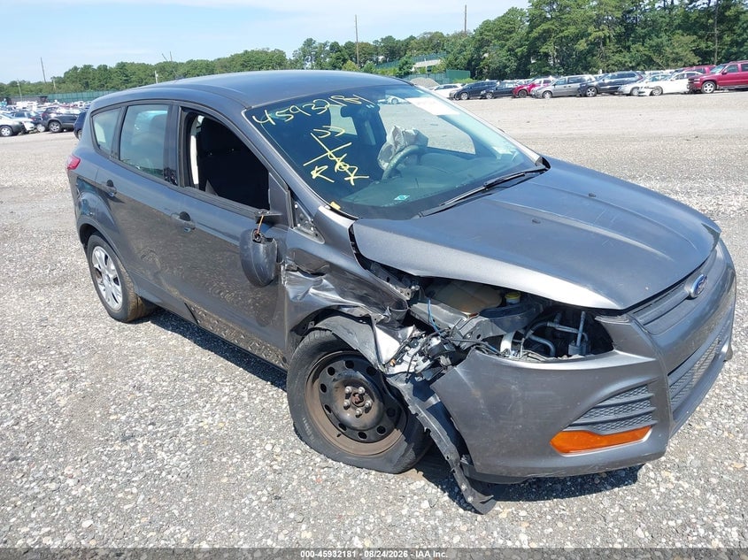 2014 FORD ESCAPE S | 1FMCU0F7XEUB04240 | UPCARS