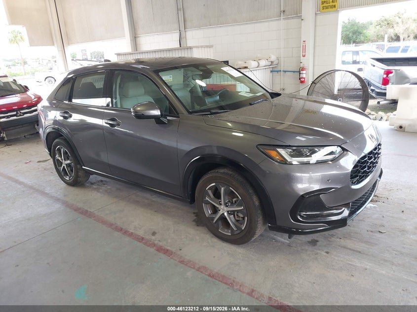 2025 HONDA HR-V 2WD EX-L | 3CZRZ1H78SM719382 | UPCARS