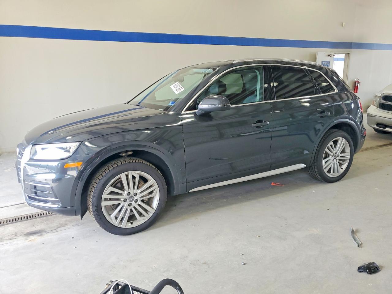 2018 AUDI Q5 PREMIUM PLUS | WA1BNAFY9J2008921 | UPCARS