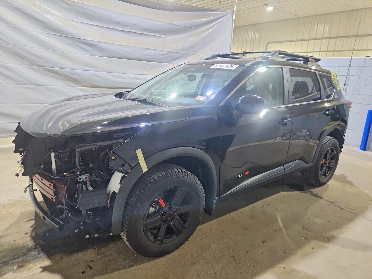 2026 NISSAN ROGUE ROCK CREEK | 5N1BT3BB7TC710298 | UPCARS