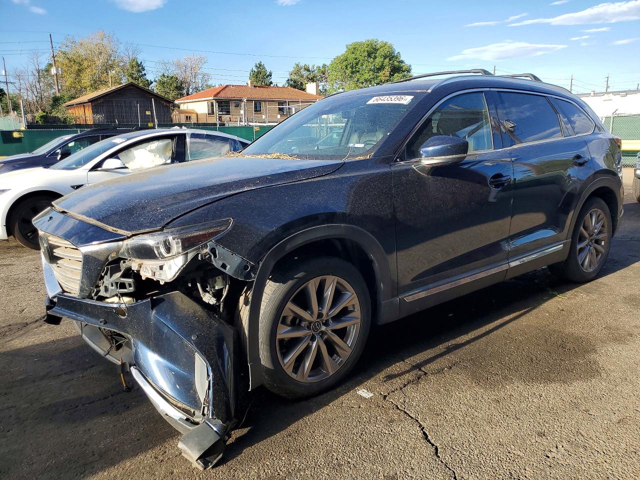 2020 MAZDA CX-9 GRAND TOURING | JM3TCBDY8L0413246 | UPCARS