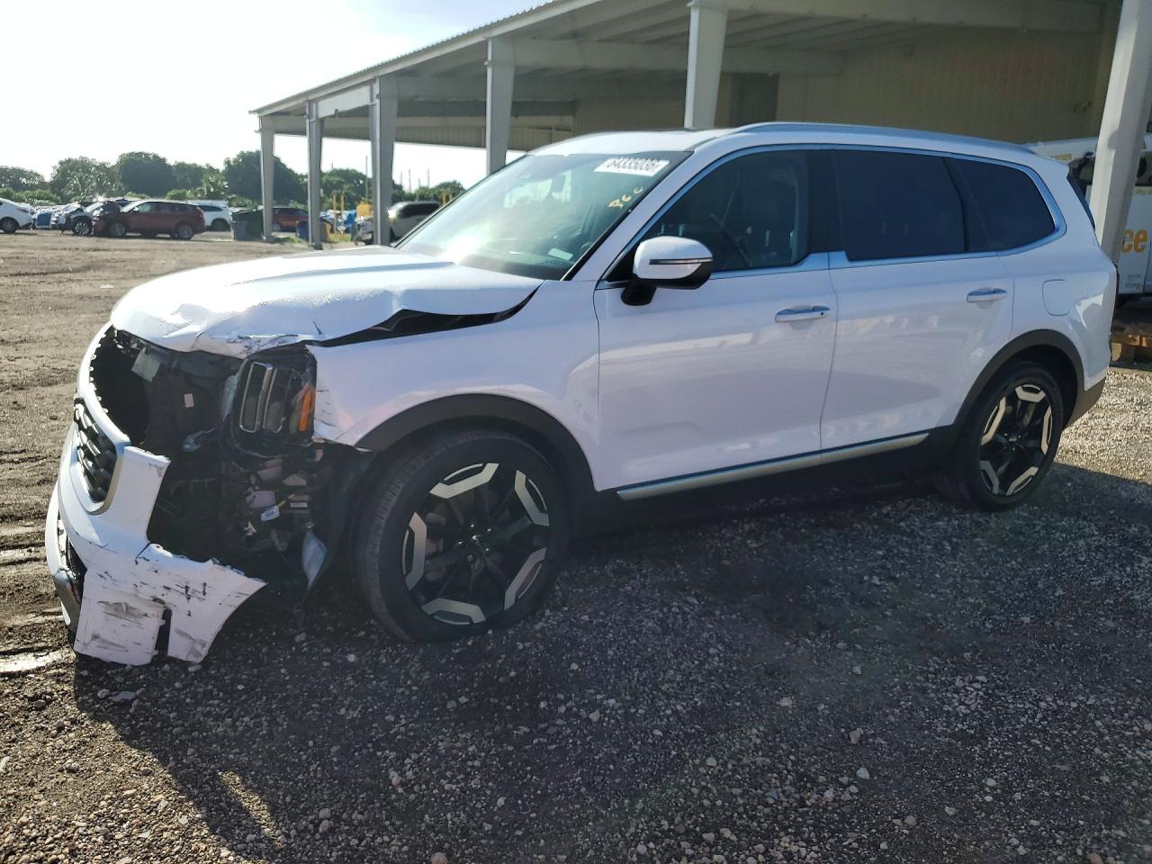 2023 KIA TELLURIDE SX | 5XYP64GC5PG366528 | UPCARS
