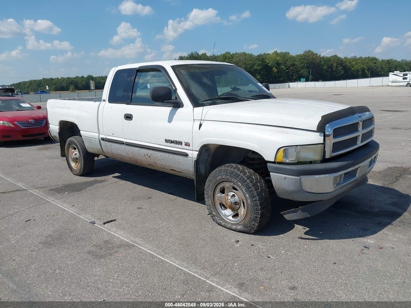 2001 DODGE RAM 1500 ST | 3B7HF13Y01G238839 | UPCARS