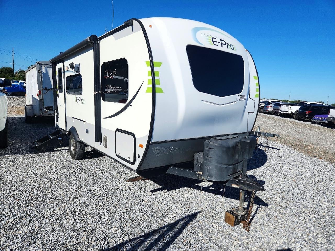 2019 FORESRIVER UNKNOWN | 5ZT2FSHC0K3005832 | UPCARS