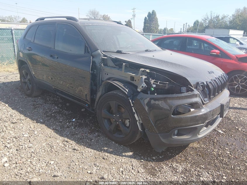2015 JEEP CHEROKEE LATITUDE ALTITUDE | 1C4PJMCB8FW745861 | UPCARS