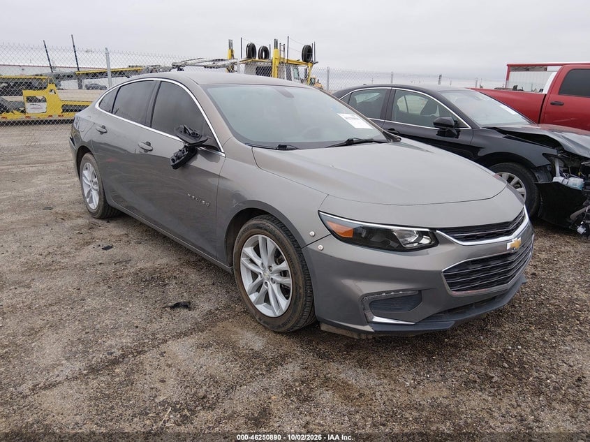 2018 CHEVROLET MALIBU LT | 1G1ZD5ST6JF196291 | UPCARS