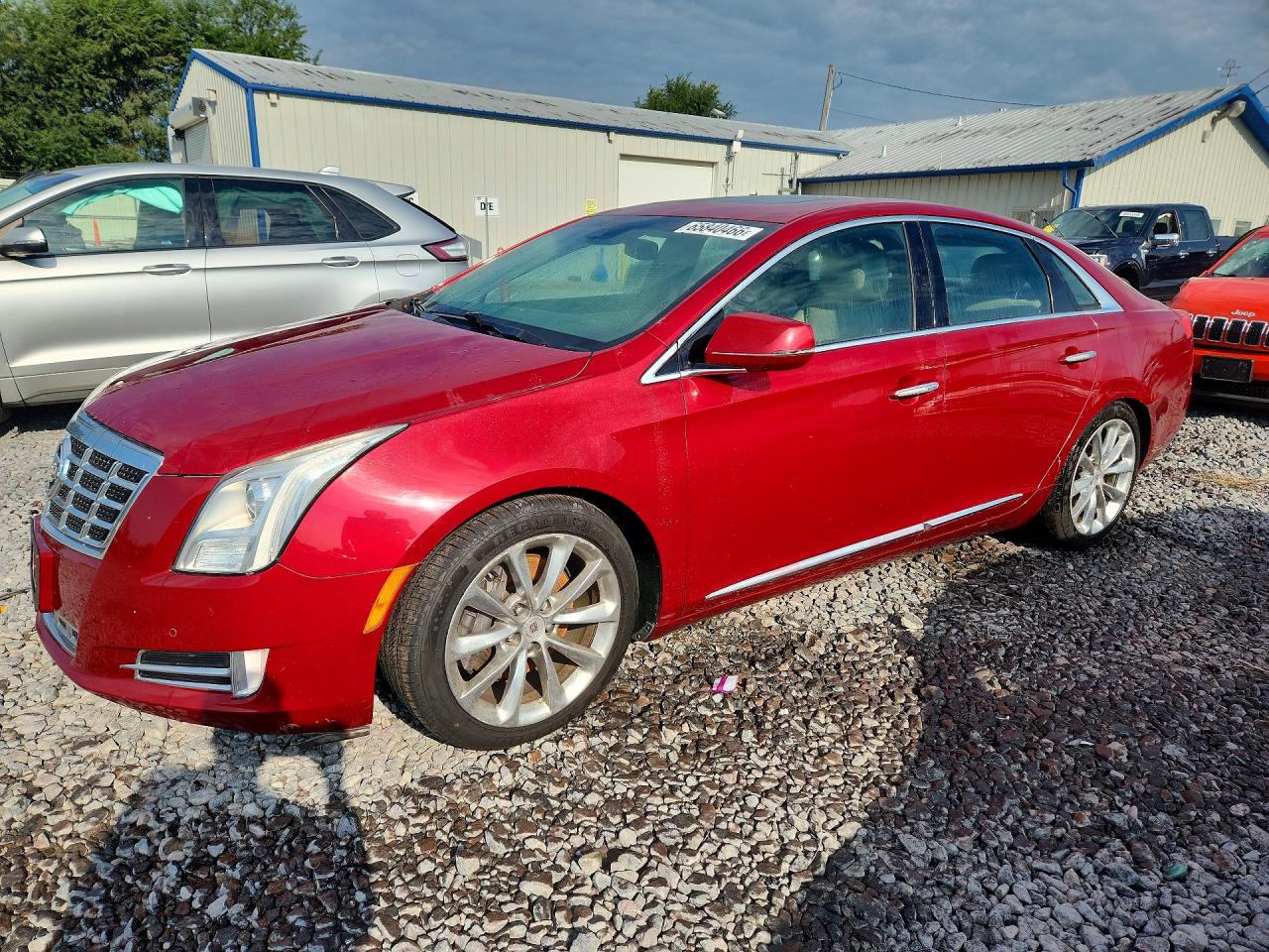 2013 CADILLAC XTS PREMIUM COLLECTION | 2G61T5S36D9117211 | UPCARS