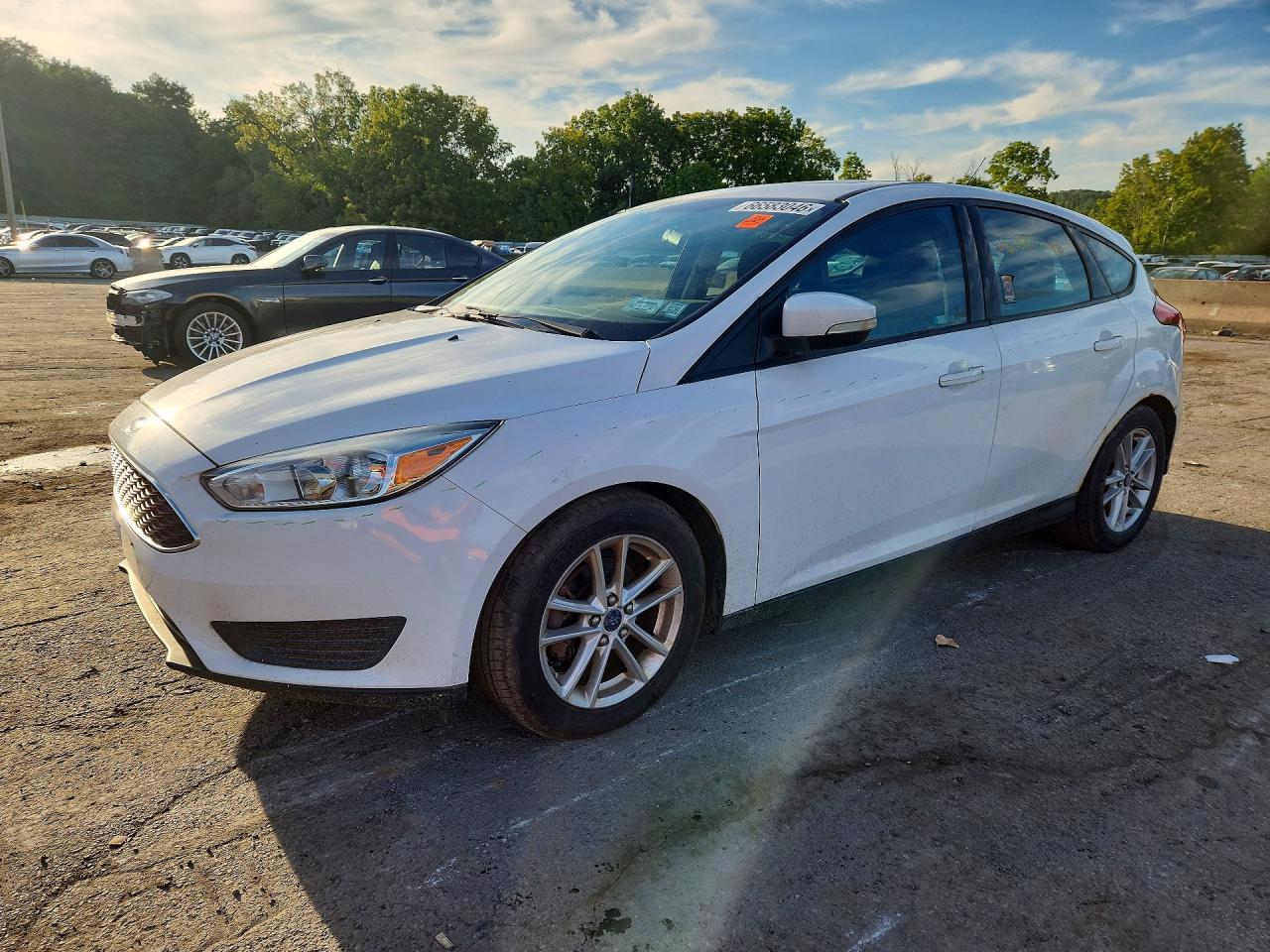 2016 FORD FOCU SE | 1FADP3K21GL217200 | UPCARS