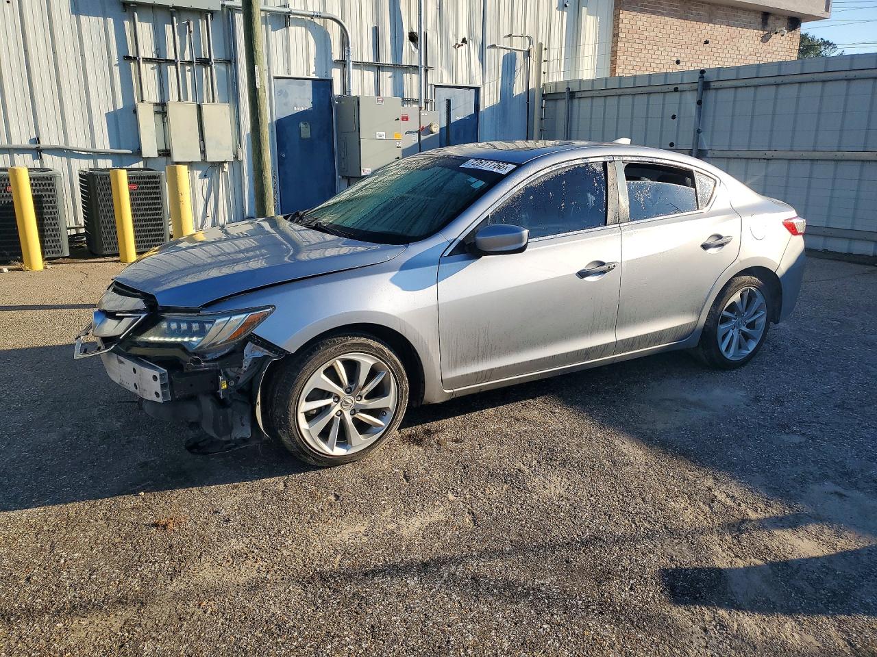2017 ACURA ILX BASE WATCH PLUS | 19UDE2F37HA015246 | UPCARS