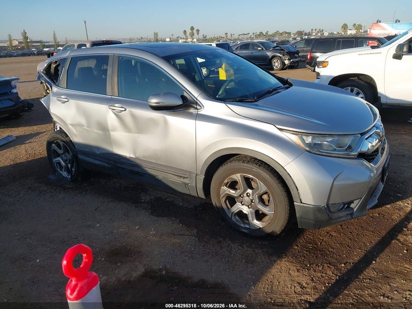 2018 HONDA CR-V EX | 5J6RW1H58JA009224 | UPCARS