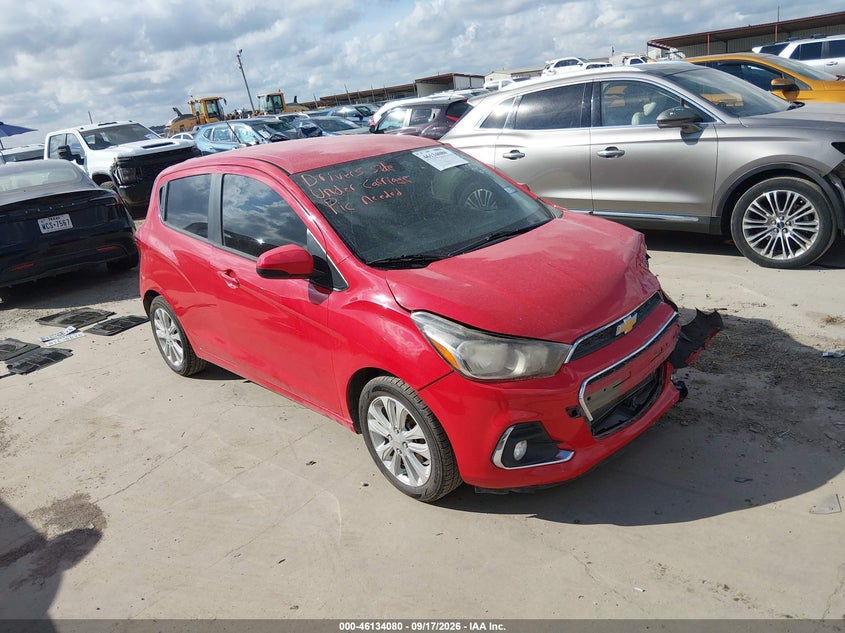 2018 CHEVROLET SPARK 1LT CVT | KL8CD6SA2JC429174 | UPCARS