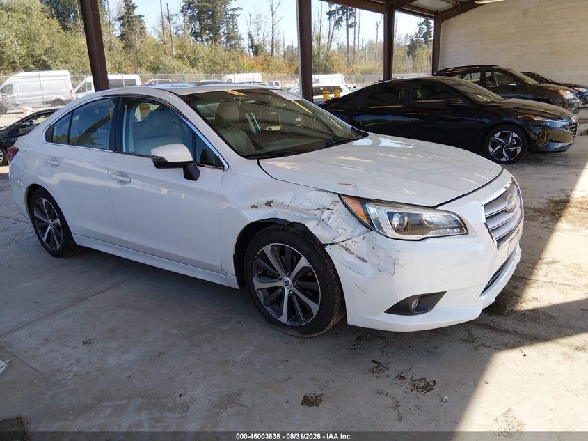 2017 SUBARU LEGACY 3.6R LIMITED | 4S3BNEN63H3007071 | UPCARS