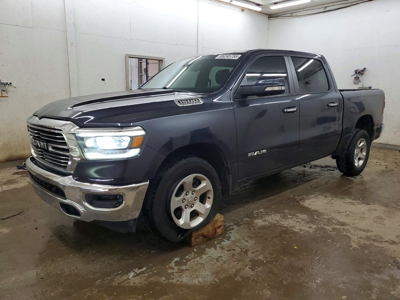 2019 RAM 1500 BIG HORN/LONE STAR | 1C6SRFFT1KN538691 | UPCARS