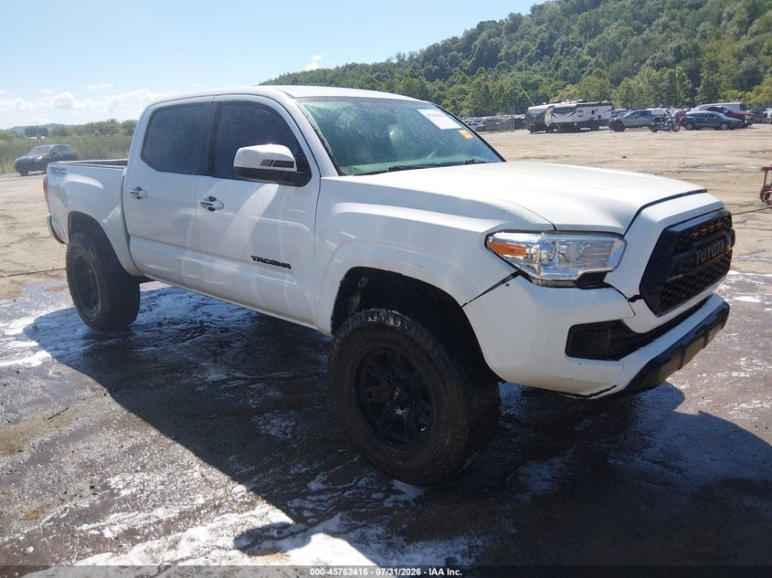 2017 TOYOTA TACOMA SR V6 | 3TMCZ5AN1HM080573 | UPCARS
