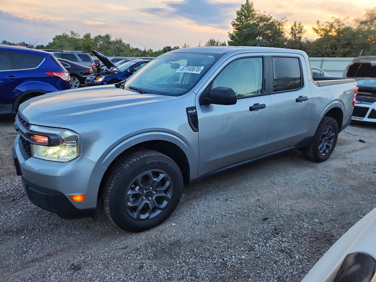 2023 FORD MAVERICK XL | 3FTTW8E3XPRA29142 | UPCARS
