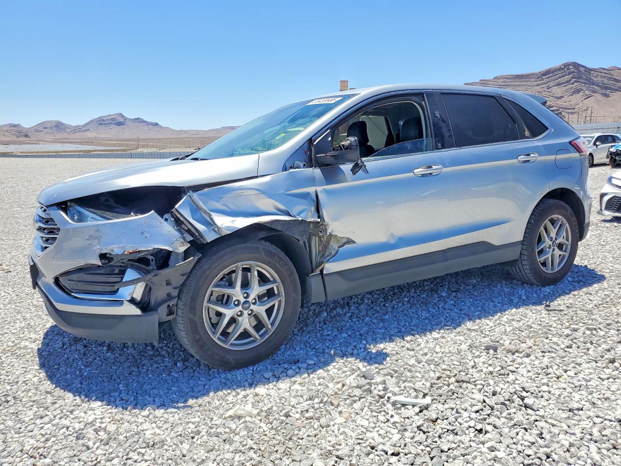 2022 FORD EDGE SEL | 2FMPK4J91NBA10857 | UPCARS