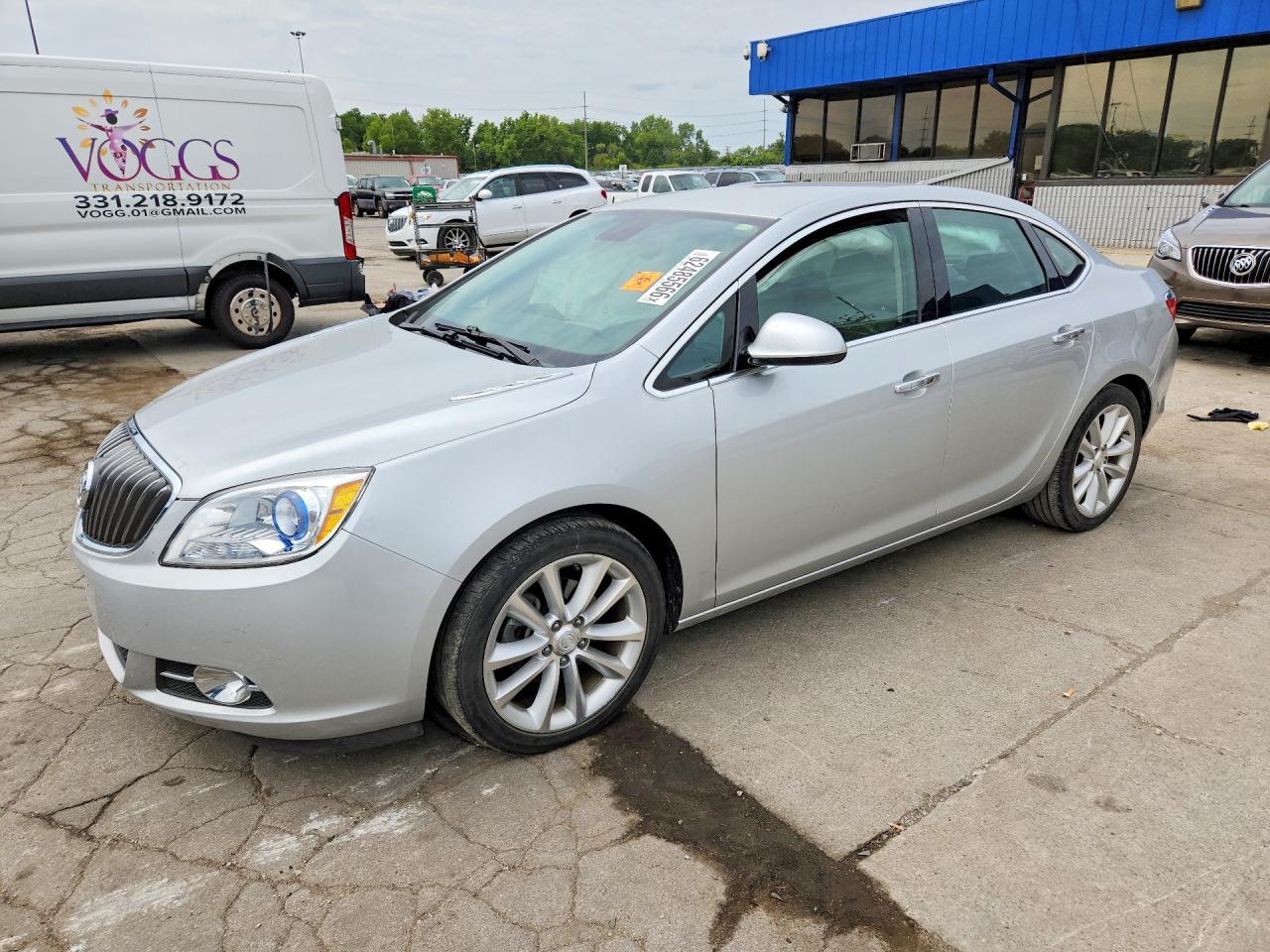 2013 BUICK VERANO CONVENIENCE | 1G4PR5SK1D4147101 | UPCARS