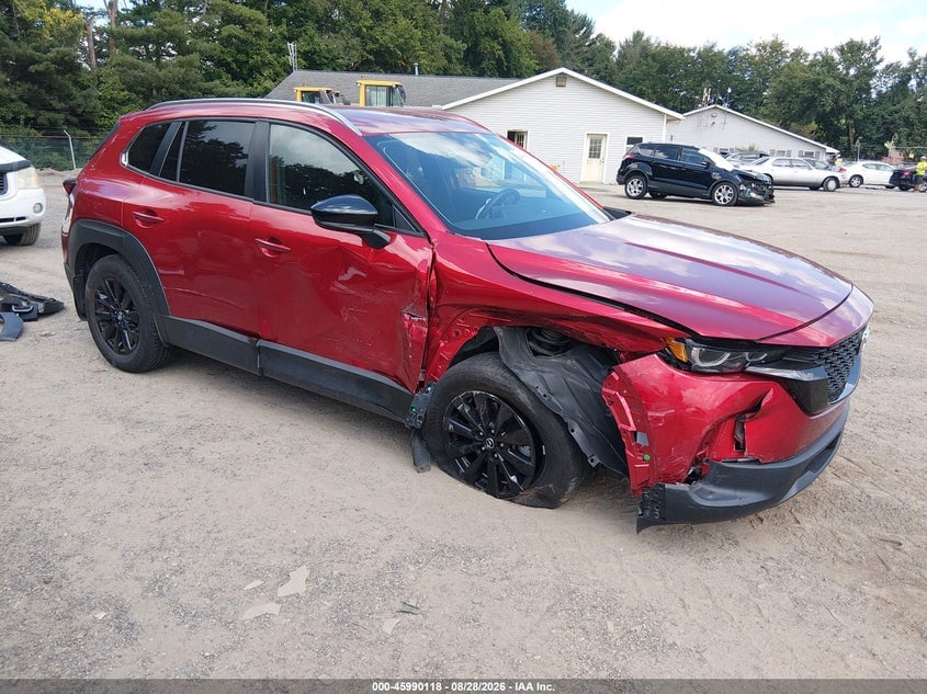 2024 MAZDA CX-50 2.5 S PREFERRED | 7MMVABBM3RN243915 | UPCARS