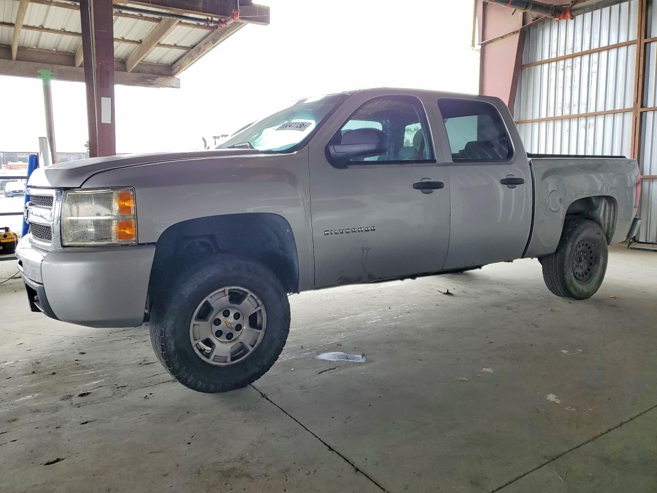 2010 CHEVROLET SILVERADO K1500 LT | 3GCRKSE39AG148113 | UPCARS