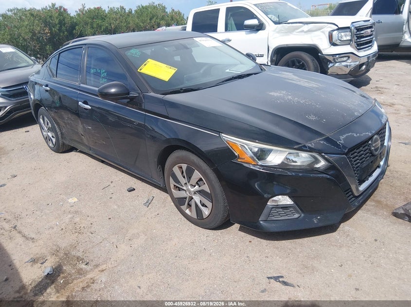 2020 NISSAN ALTIMA S FWD | 1N4BL4BV4LC132381 | UPCARS