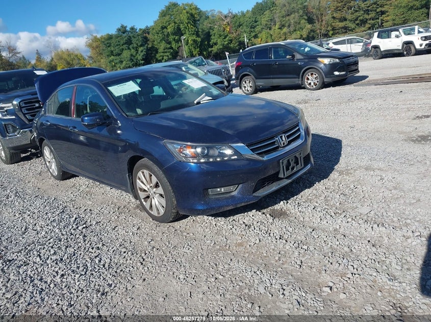 2013 HONDA ACCORD EX-L V-6 | 1HGCR3F84DA000229 | UPCARS