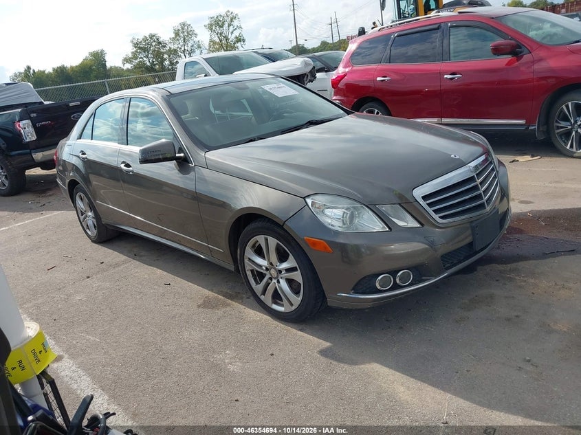 2011 MERCEDES-BENZ E 350 4MATIC | WDDHF8HB1BA271903 | UPCARS