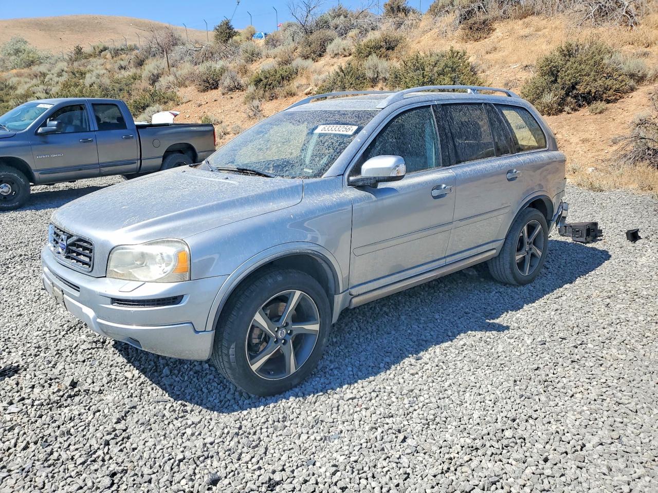 2013 VOLVO XC90 R DESIGN | YV4952CF3D1639250 | UPCARS