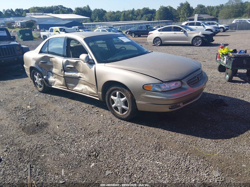 2004 BUICK REGA LS | 2G4WB52K241335055 | UPCARS