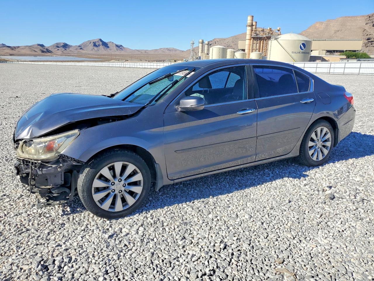 2015 HONDA ACCORD TOURING | 1HGCR3F91FA012866 | UPCARS