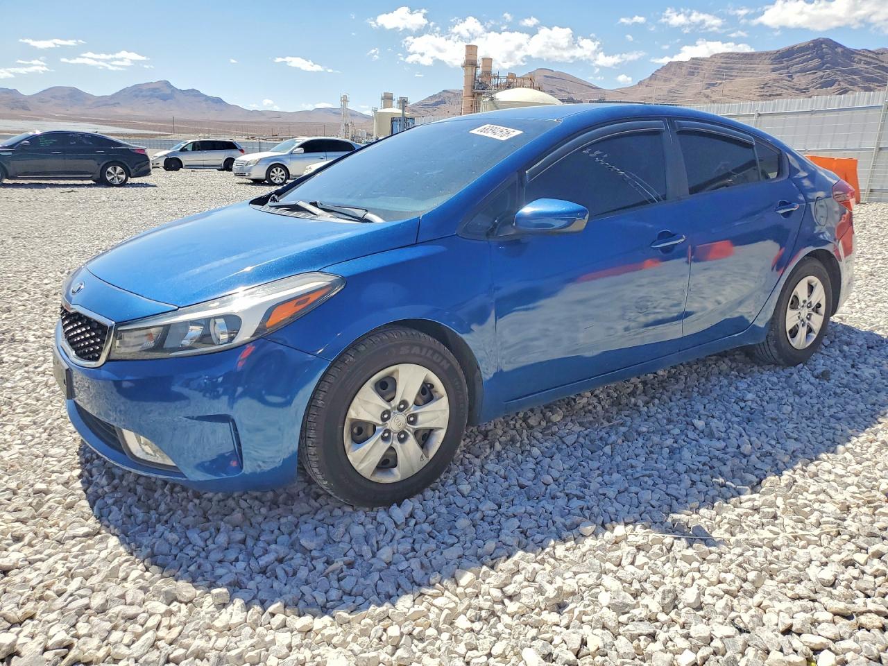 2018 KIA FORTE LX | 3KPFK4A70JE257479 | UPCARS