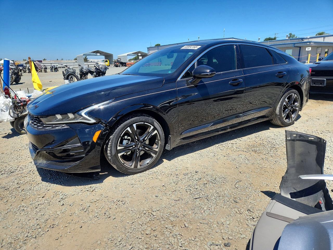 2024 KIA K5 GT LINE | 5XXG64J21RG258477 | UPCARS