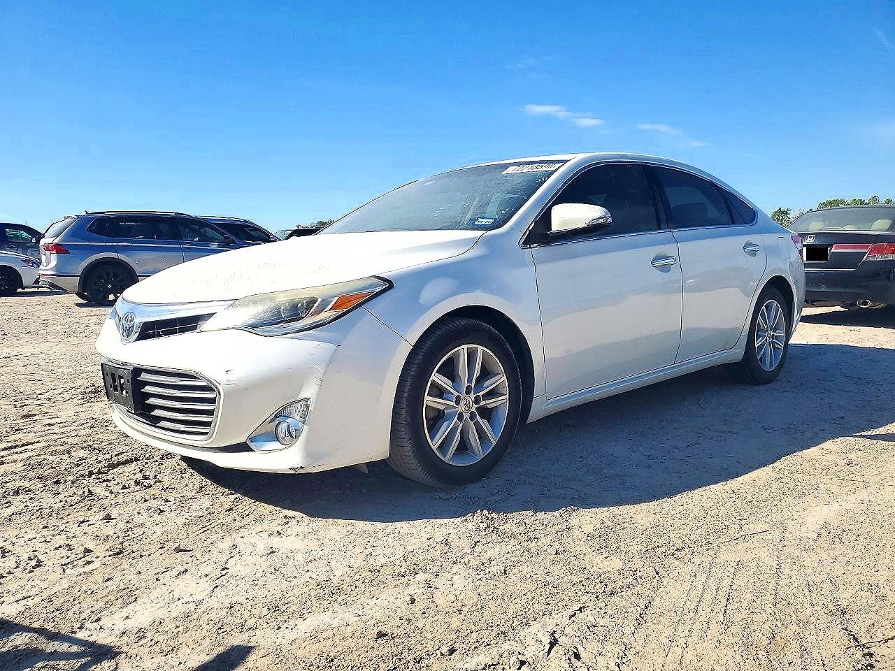 2014 TOYOTA AVALON XLE | 4T1BK1EBXEU121584 | UPCARS