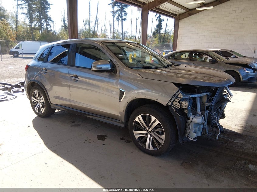2021 MITSUBISHI OUTLANDER SPORT 2.0 BE AWC/2.0 ES AWC/2.0 LE AWC/2.0 SE AWC | JA4ARUAU1MU022813 | UPCARS