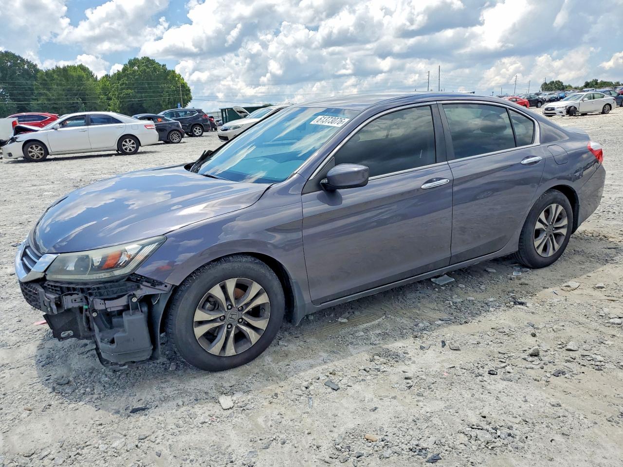 2015 HONDA ACCORD LX | 1HGCR2F32FA113694 | UPCARS