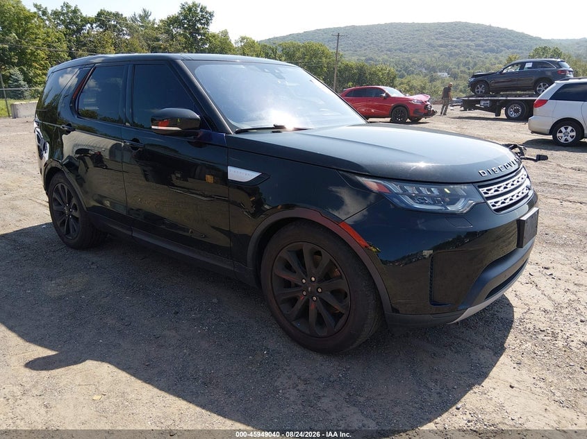 2018 LAND ROVER DISCOVERY HSE | SALRR2RK2JA070536 | UPCARS