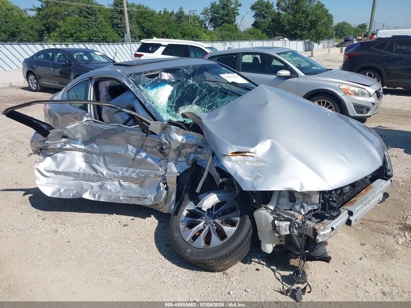 2013 HONDA ACCORD EX-L | 1HGCT1B83DA013906 | UPCARS