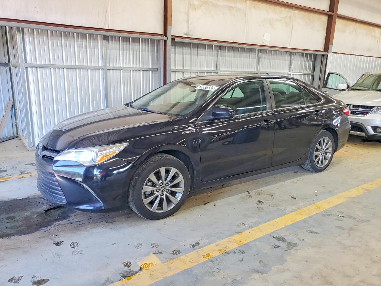 2017 TOYOTA CAMRY SOLA XLE | 4T1BD1FKXHU209872 | UPCARS