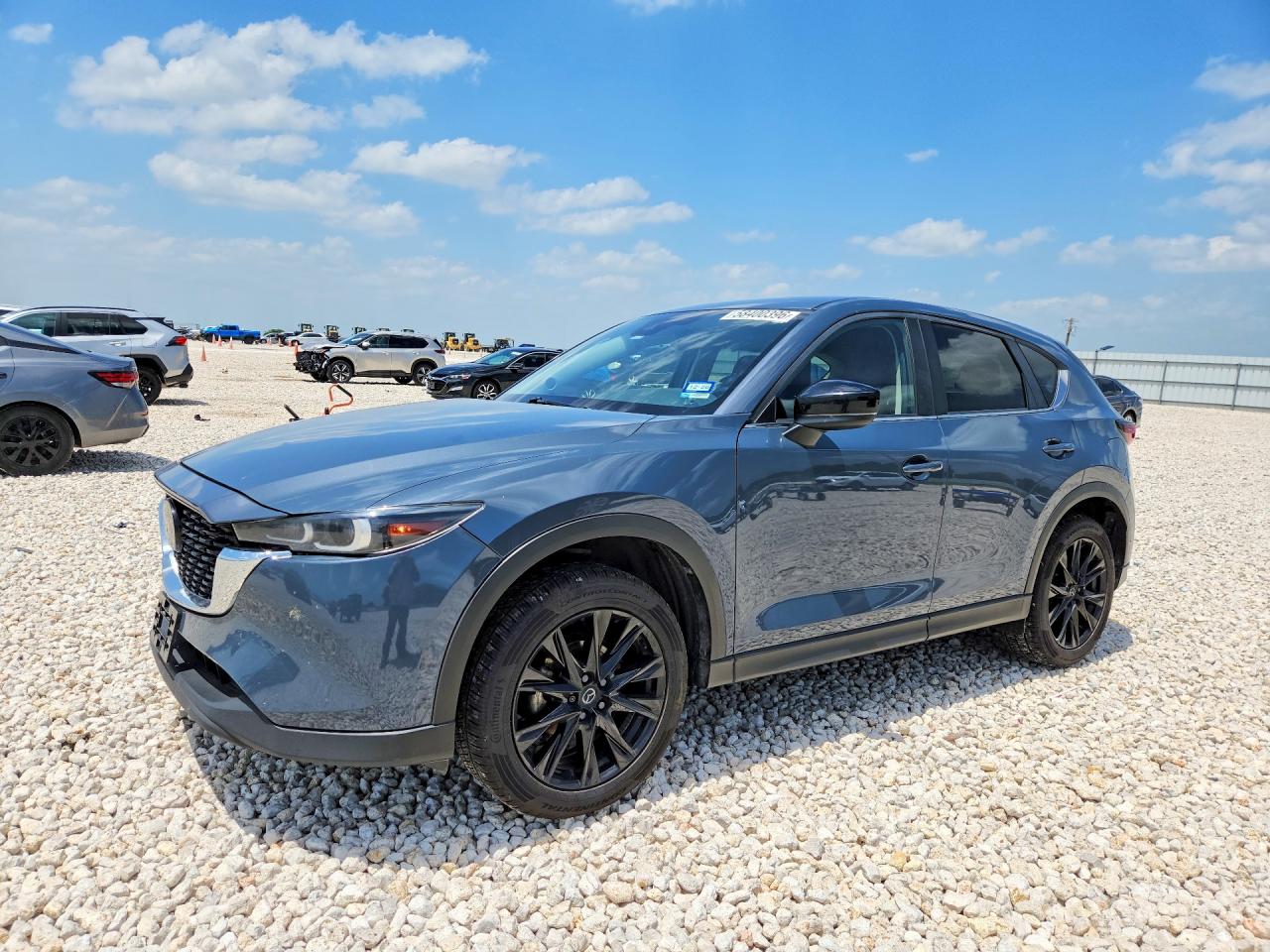 2024 MAZDA CX-5 PREFERRED | JM3KFBCMXR0376761 | UPCARS