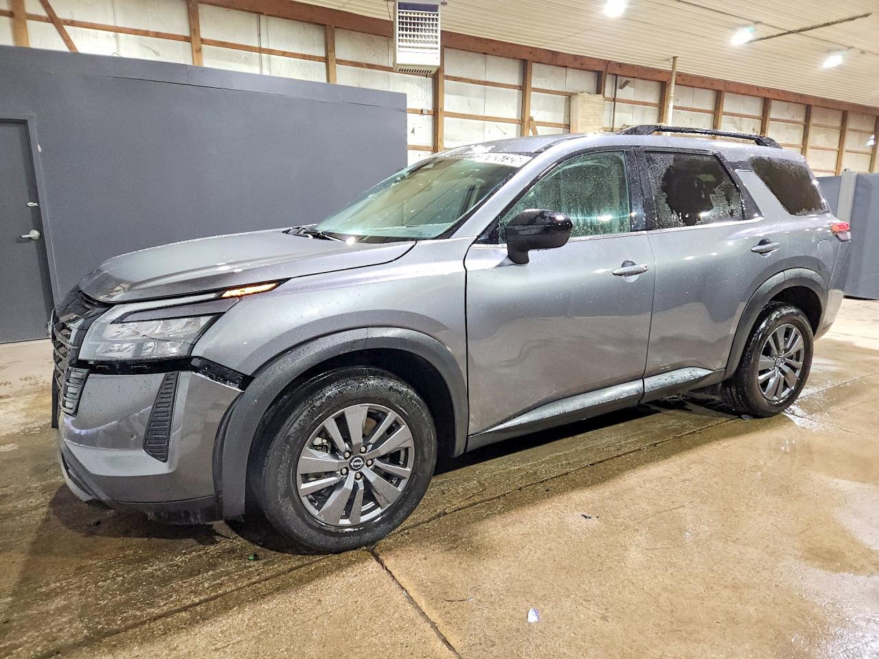 2026 NISSAN PATHFINDER SV | 5N1DR3BE6TC218539 | UPCARS