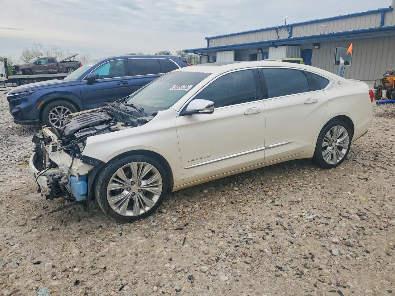 2014 CHEVROLET IMPALA LTZ | 2G1155S32E9277054 | UPCARS