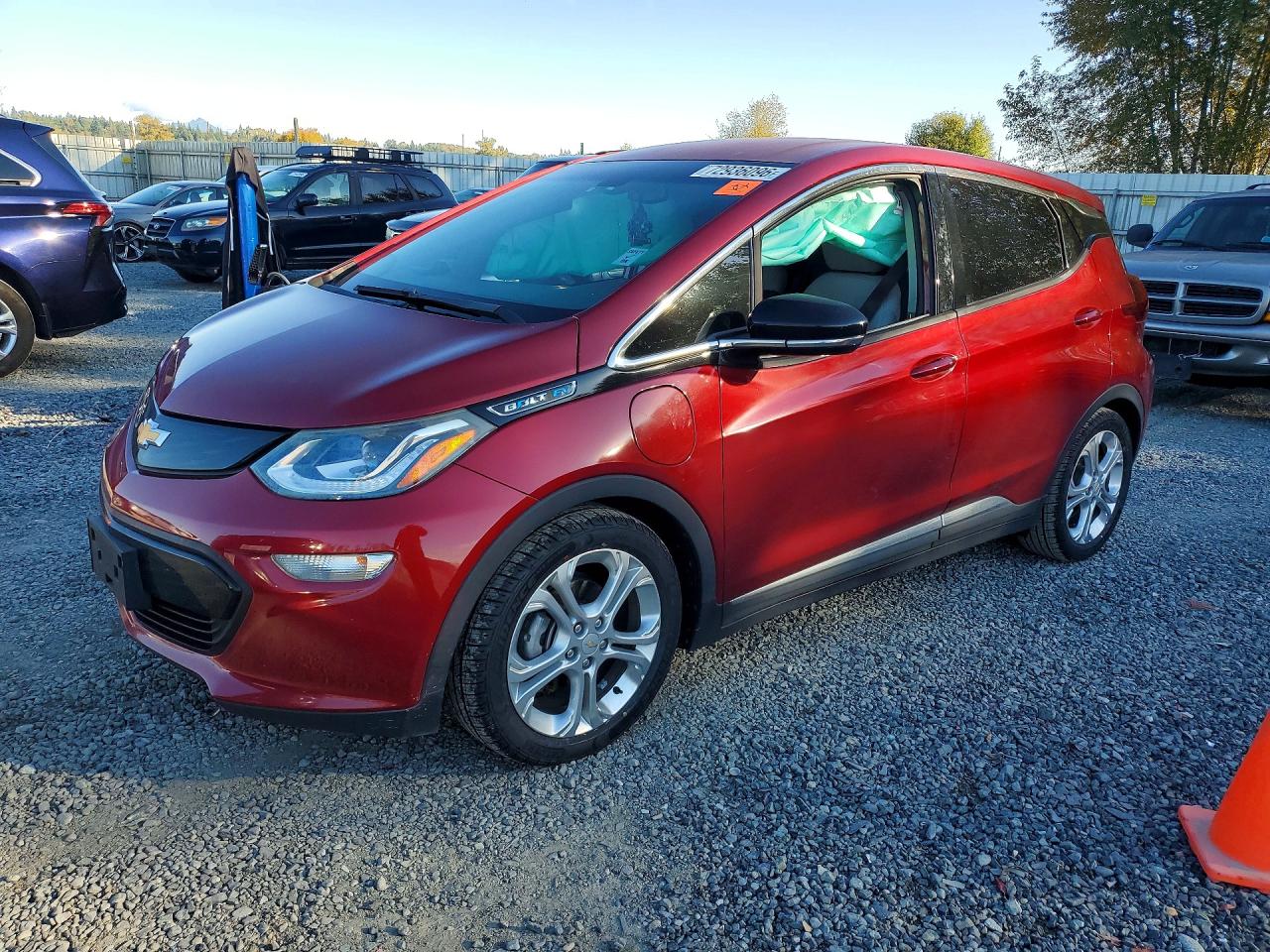 2017 CHEVROLET BO LT | 1G1FW6S07H4135885 | UPCARS