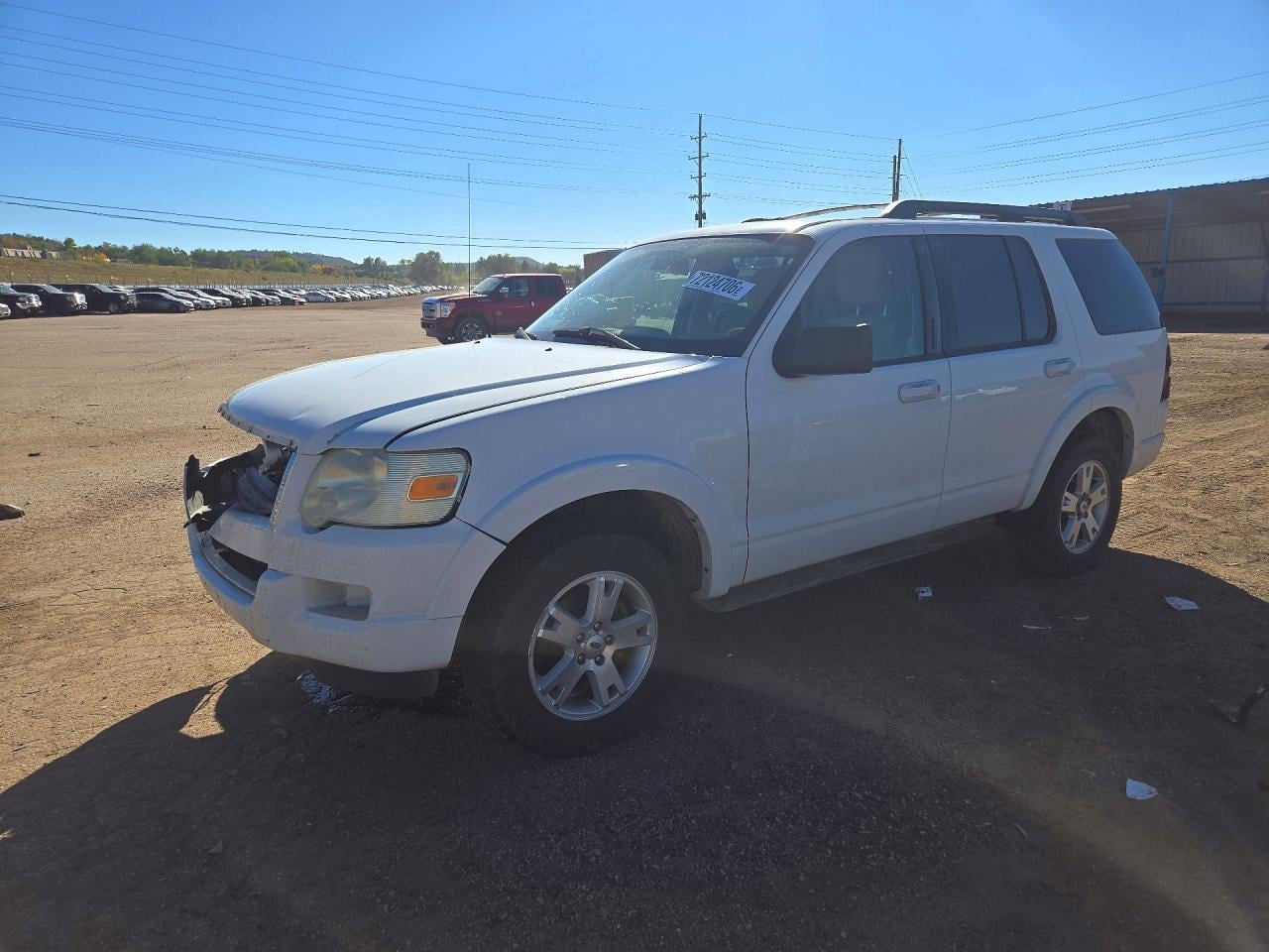2009 FORD EXPLORER XLT | 1FMEU73E69UA15615 | UPCARS