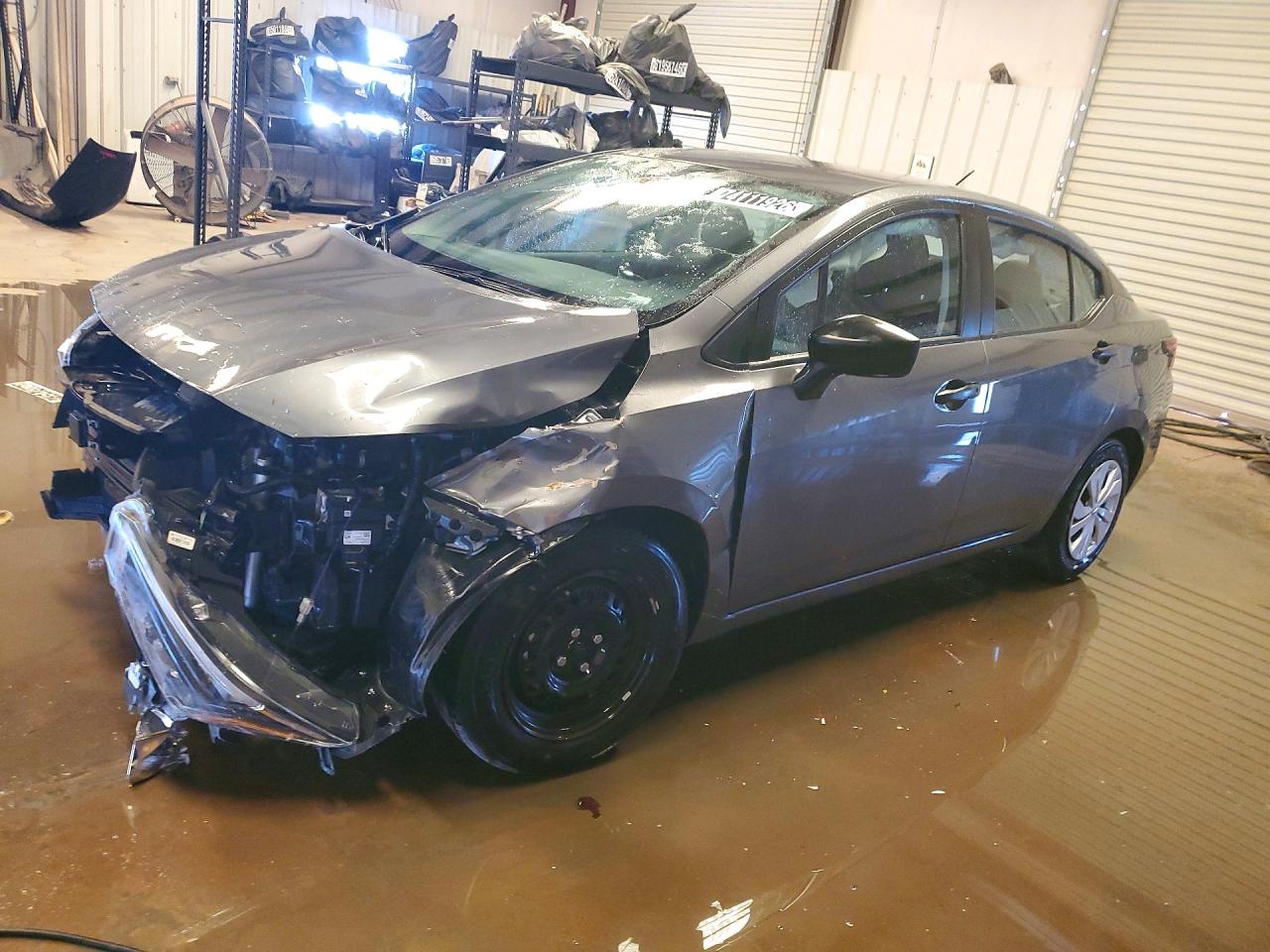 2025 NISSAN VERSA S | 3N1CN8DV8SL844380 | UPCARS