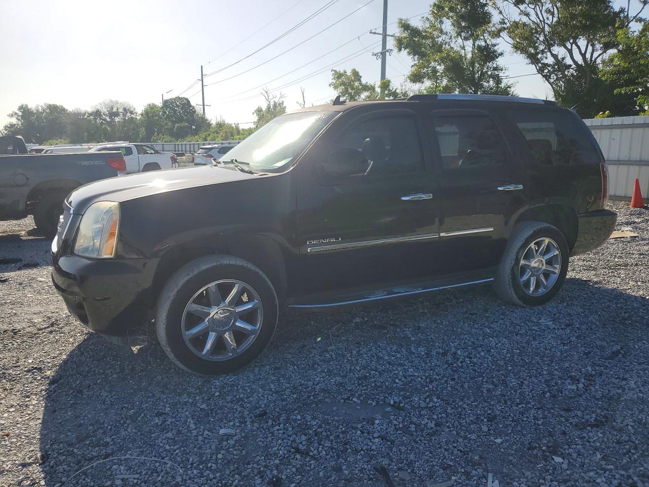 2013 GMC YUKON | 1GKS1EEF7DR246985 | UPCARS