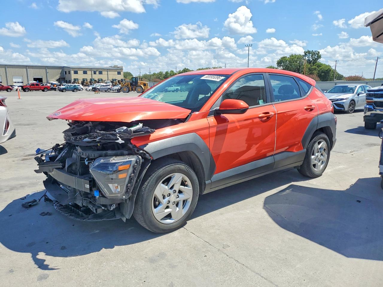 2024 HYUNDAI KONA SE | KM8HA3AB5RU091785 | UPCARS