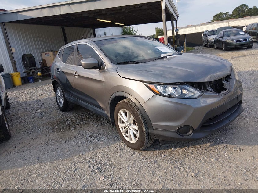 2019 NISSAN ROGUE SPORT S | JN1BJ1CP7KW235325 | UPCARS