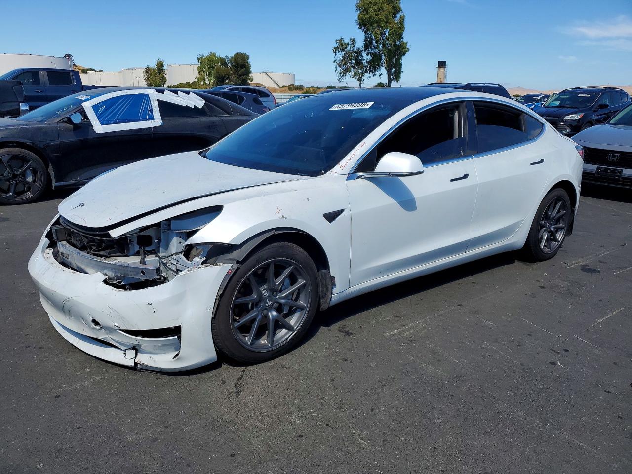 2020 TESLA MODEL 3 | 5YJ3E1EA7LF804517 | UPCARS